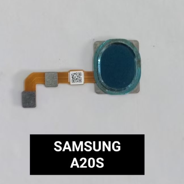 FINGERPRINT SAMSUNG A20S copotan