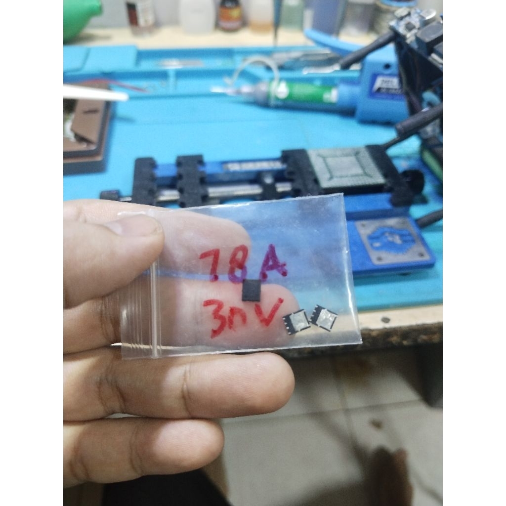 IC Mosfet 78A 30V