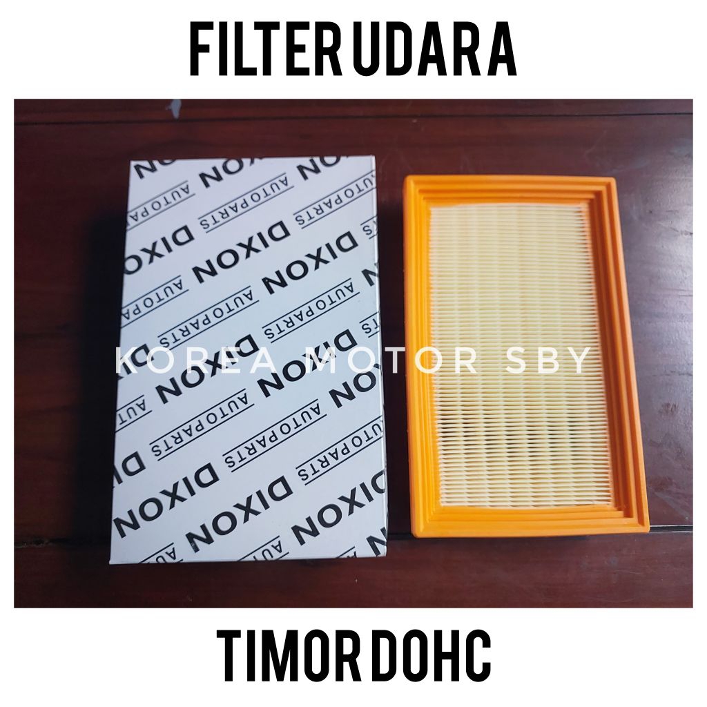 Filter Udara Timor DOHC Saringan Udara Timor dohc