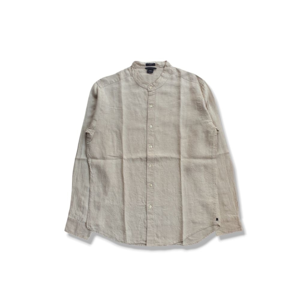 [Size M Luar] Kemeja Linen GAP - Original