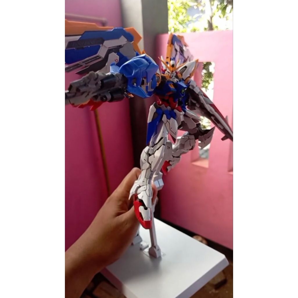 hirm wing gundam daban no minus