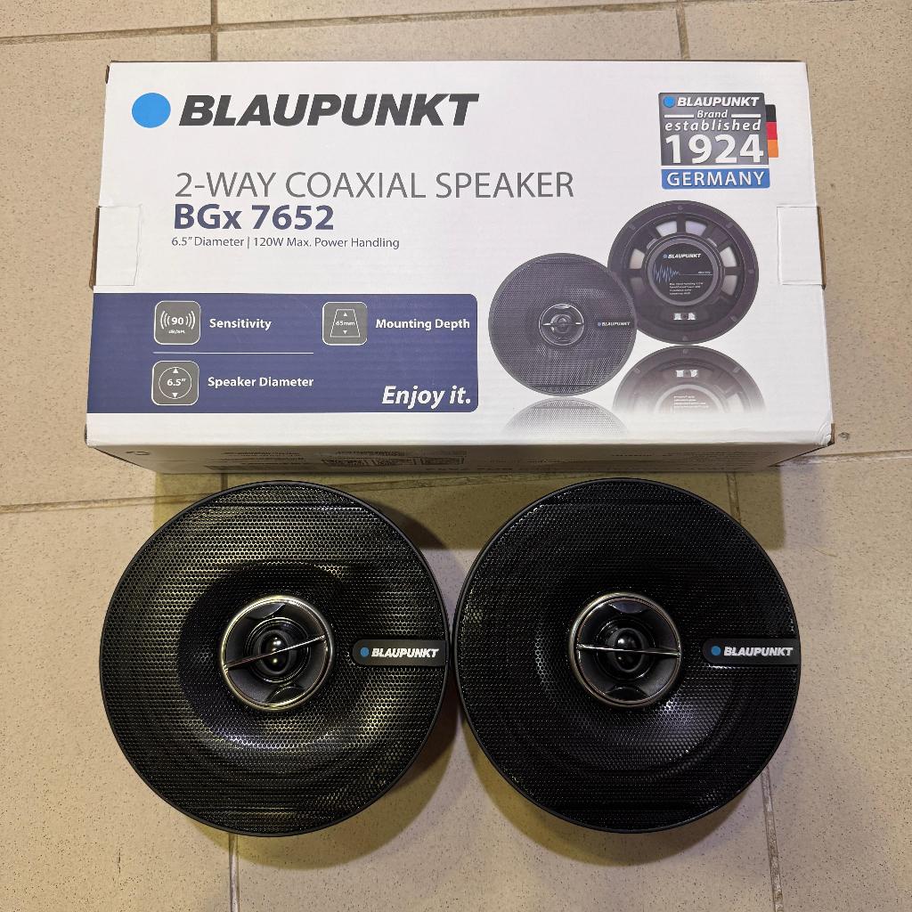 Speaker Blaupunkt BGx 7652 / Speaker Pintu Mobil 6 Inch Blaupunkt