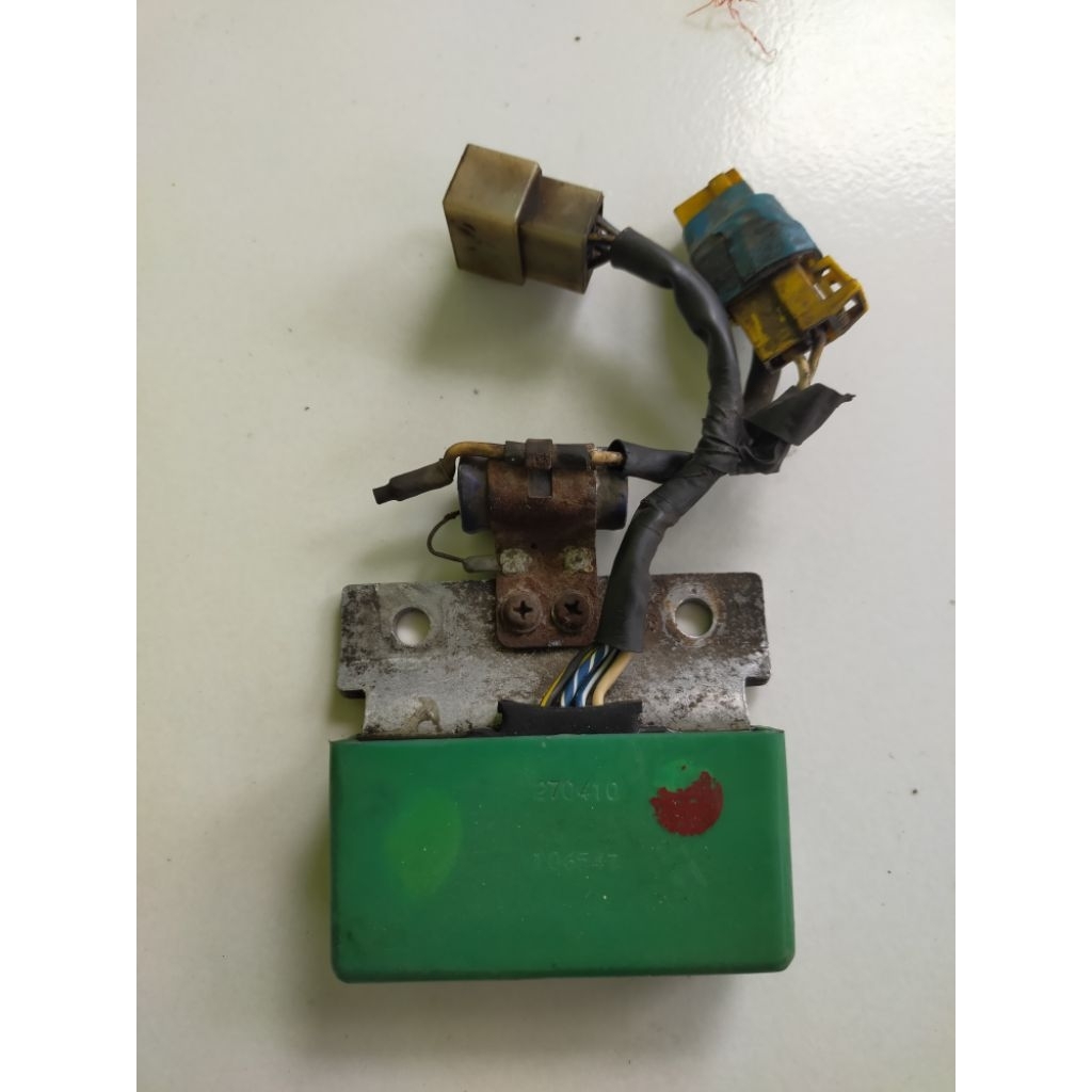 kiprok regulator bajaj pulsar 135 ori