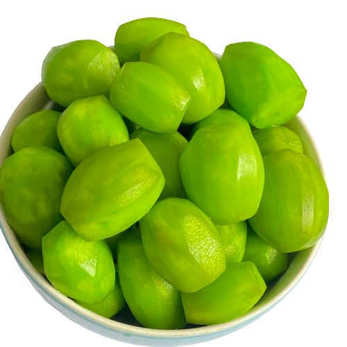 Manisan Basah Buah Kedondong Tanpa Biji 500 Gram