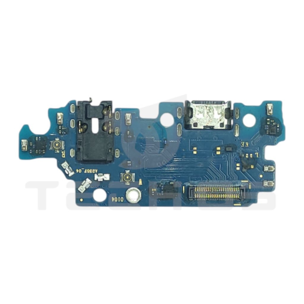 Board cas Samsung A23 4g original copotan