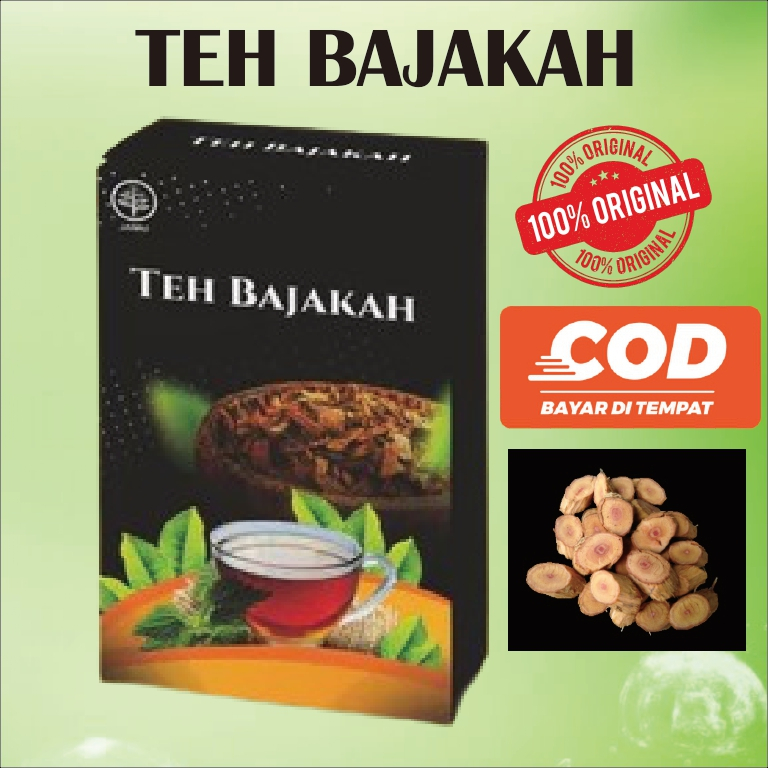 TEH BAJAKAH ASLI KALIMANTAN / Teh Bajakah Asli Kalimantan