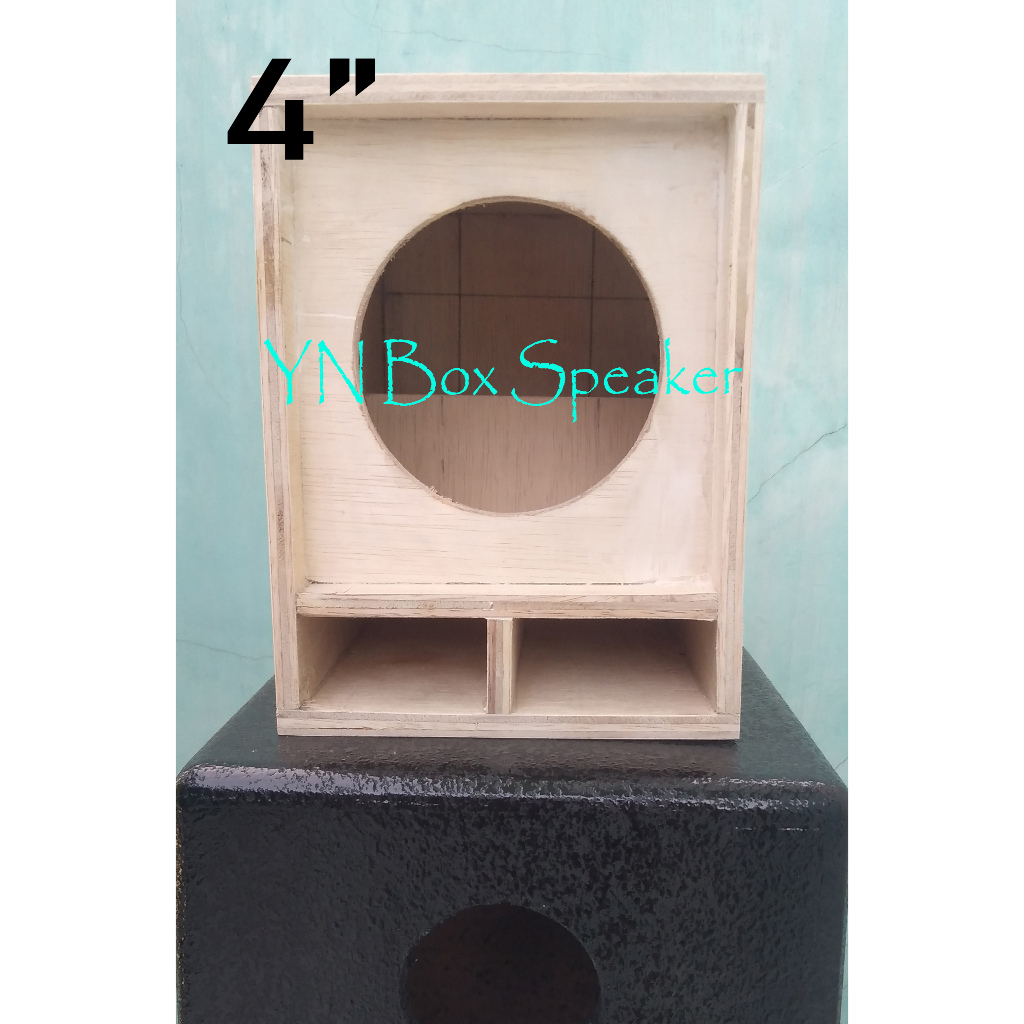 Box miniscoop 4inch (mentahan)