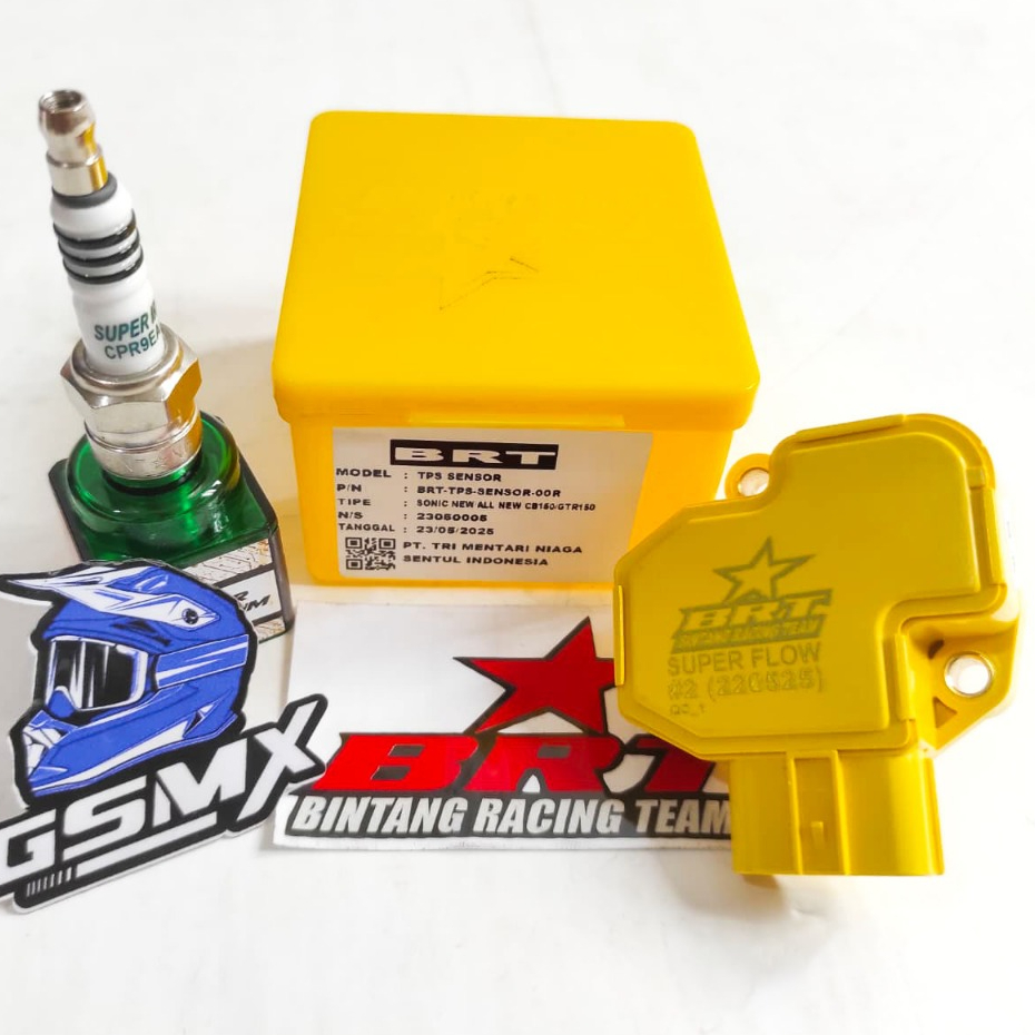 SENSOR TPS BRT SONIC NEW CRF 150 CB150R LED CBR 150 NEW FACELIFT