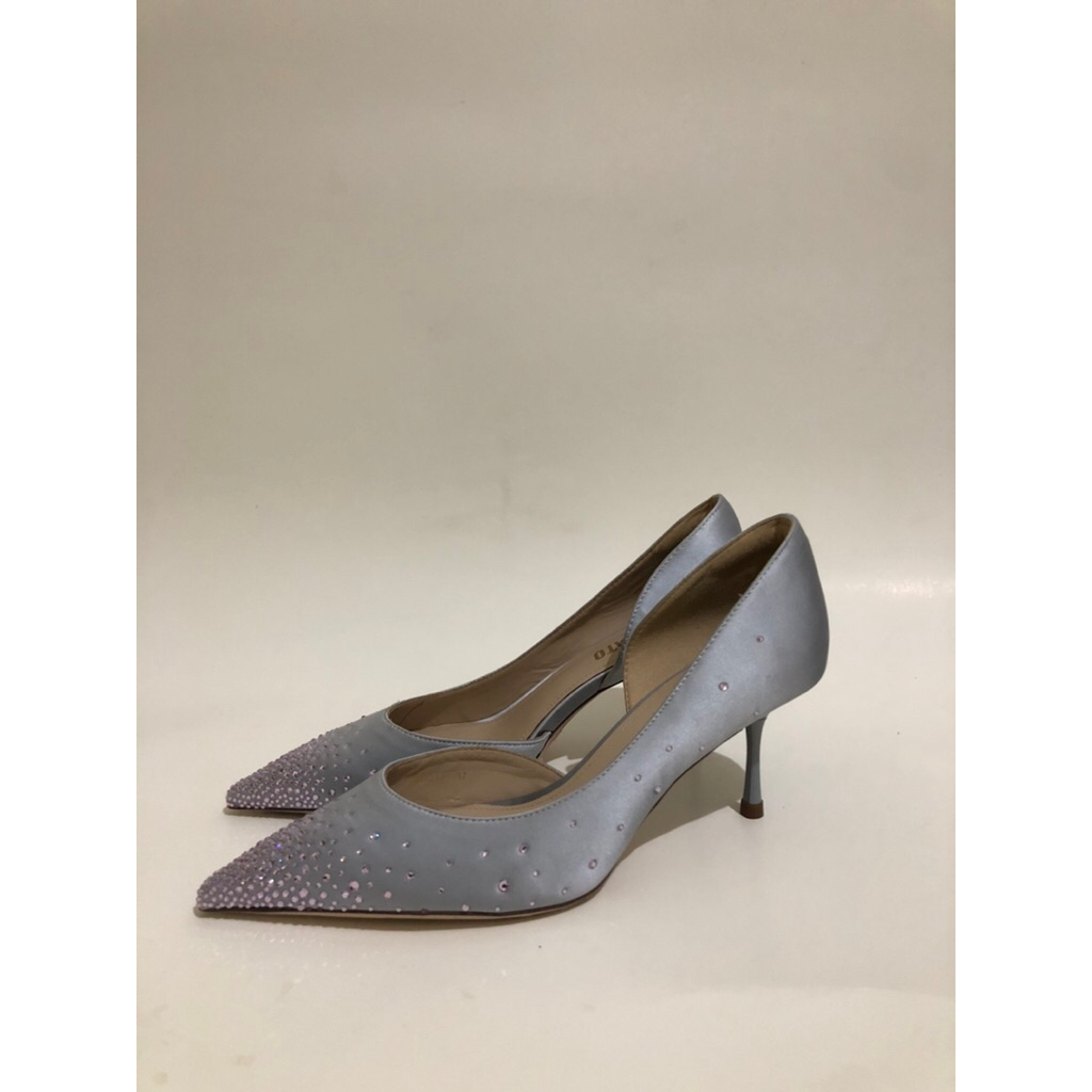 Heels staccato