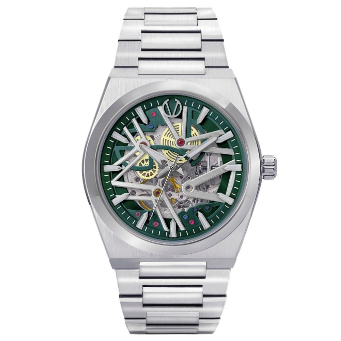 Galery Jam Tangan Christ Verra Luxerno CV 110819G-11 GRN