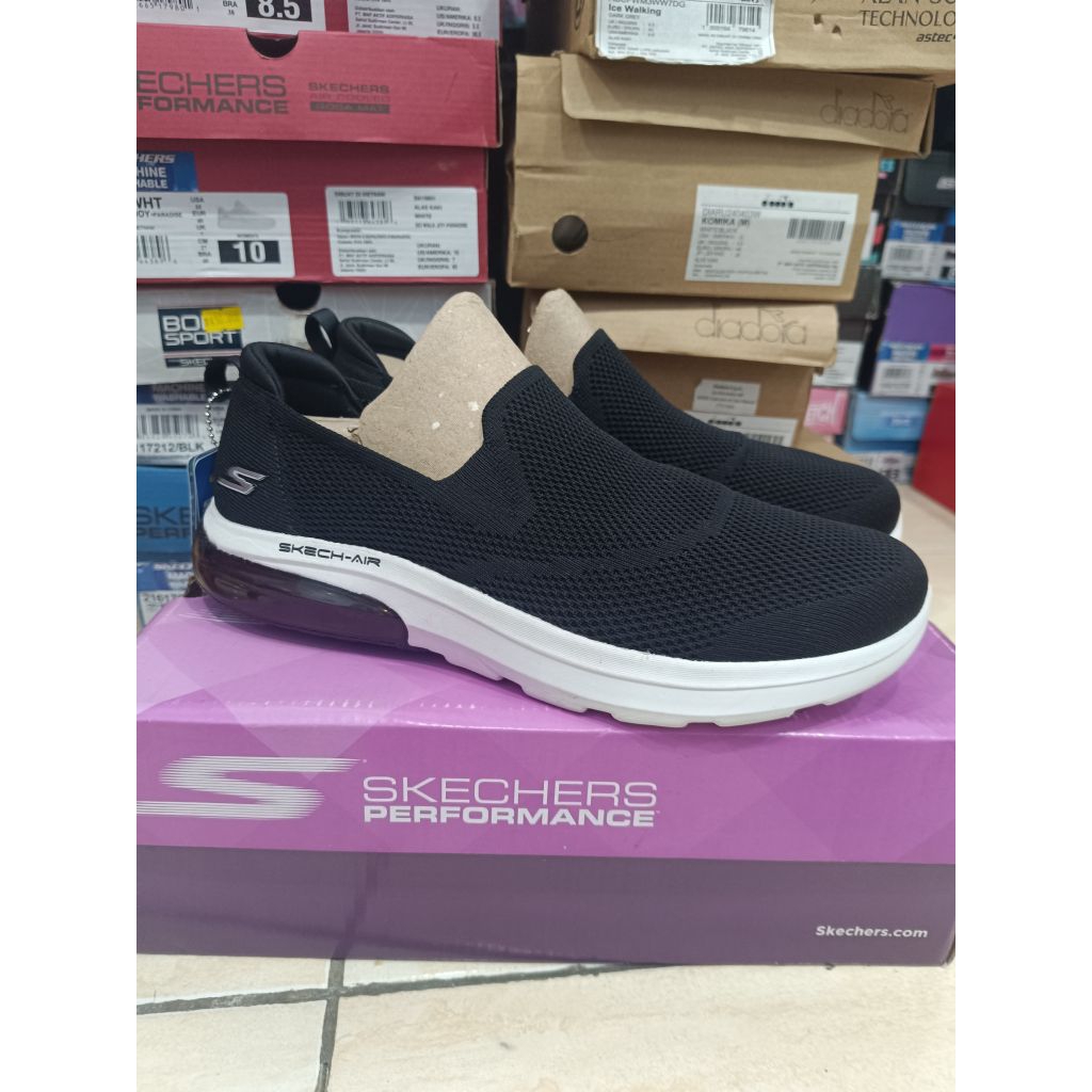 SKECHERS GO WALK AIR 2.0 YANIV SIZE 40 WOMEN