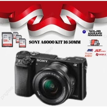SONY A6000 KIT 16-50MM/SONY A6000 KIT 16 50MM