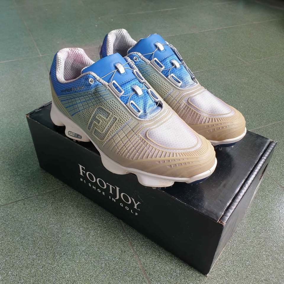Sepatu Golf Footjoy FJ Hyperflex BOA