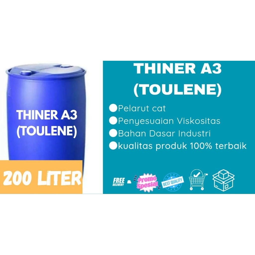 thiner A3/toulene