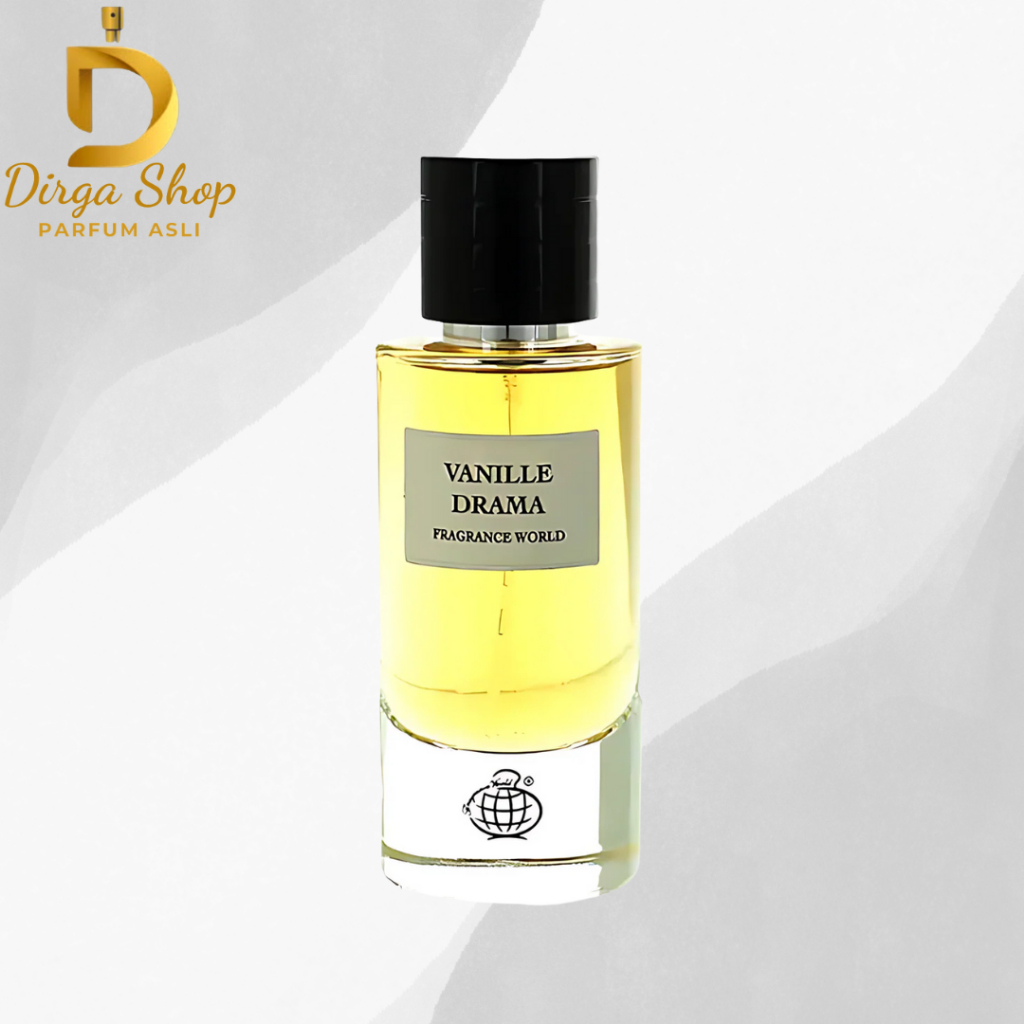 Fragrance World Vanille Drama for women and men