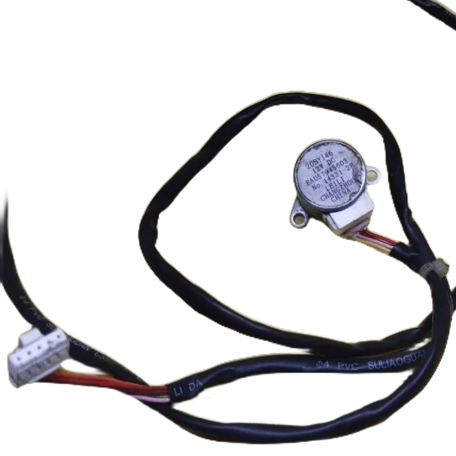 Swing AC LG Inverter Dinamo Motor Swing original Motor swing AC LG kabel panjang untuk ac lg inverte