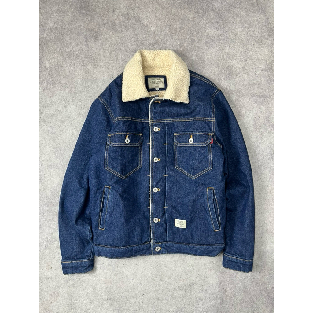 THE STORI trucker sherpa