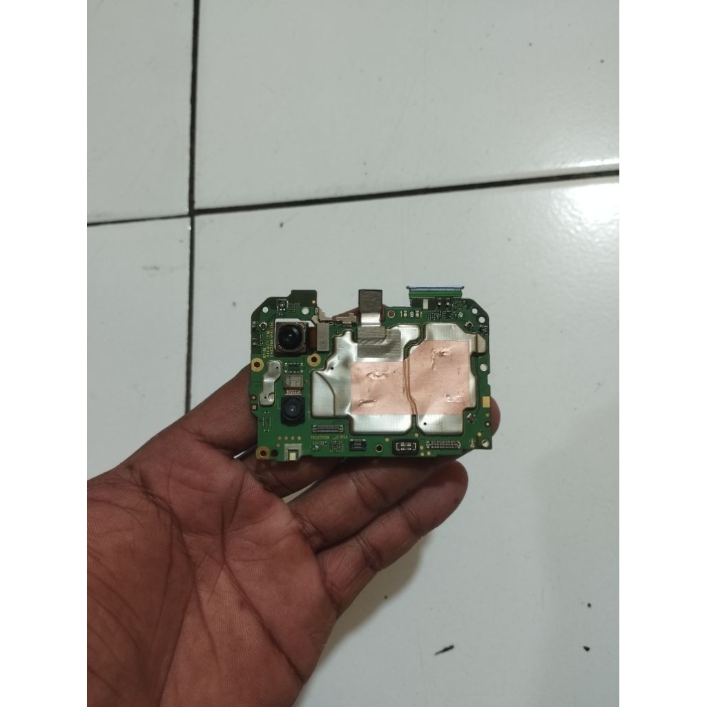 MESIN VIVO Y 17S 6/128 NORMAL