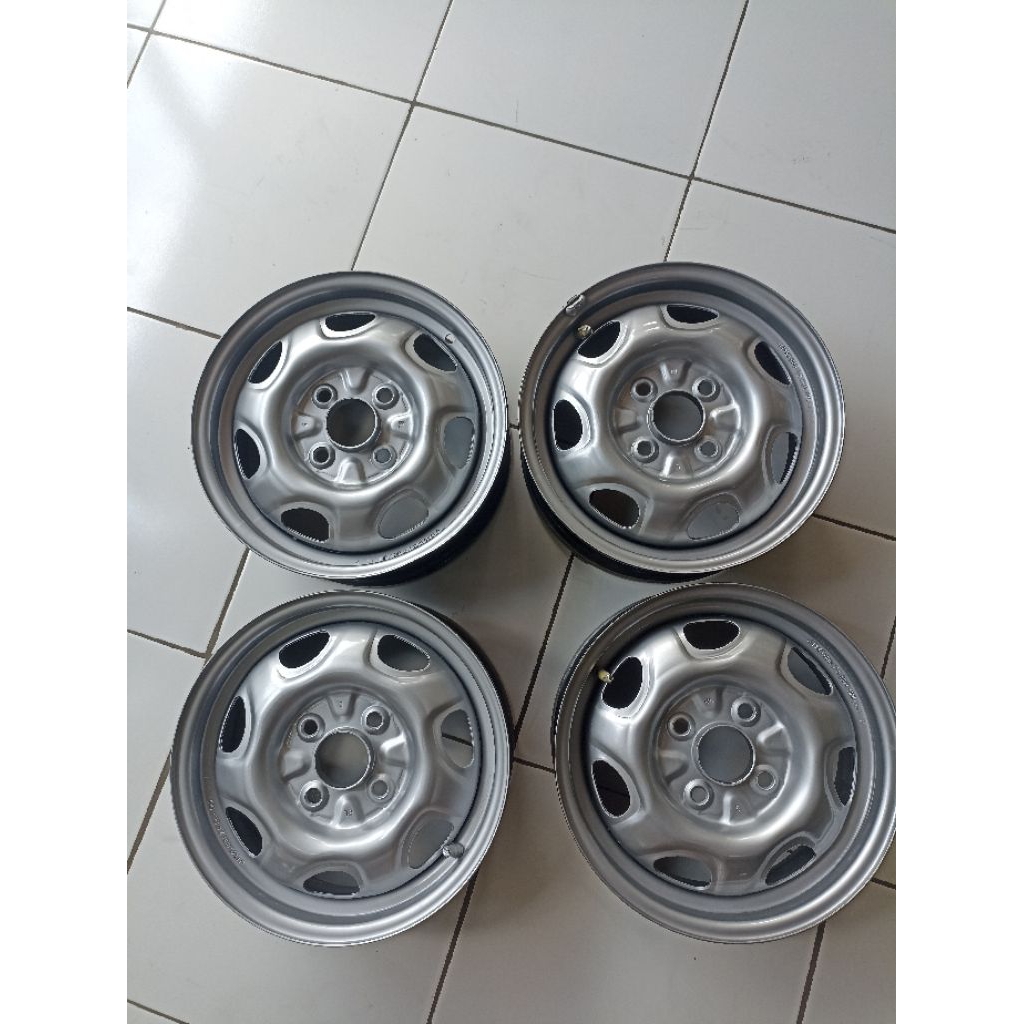 velg kaleng karimun kotak ring 13