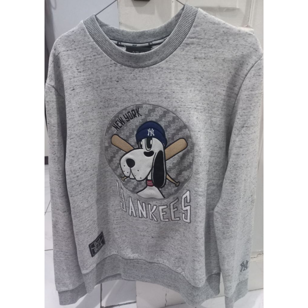 CN MLB YANKEES NY FULL BORDIR