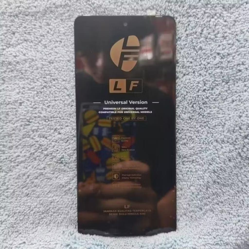 LCD INFINIX NOTE 30 PRO/X678