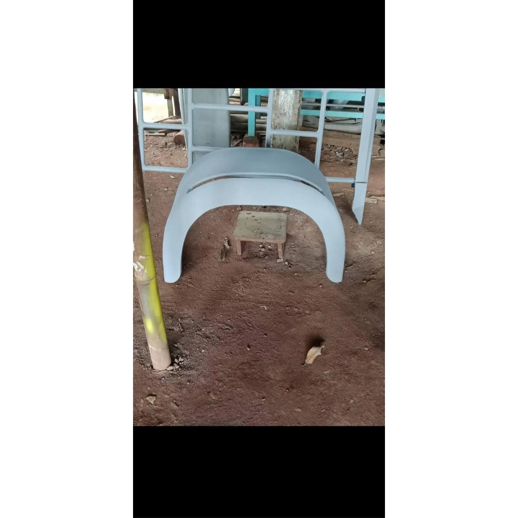 variasi picup traga depan belakang