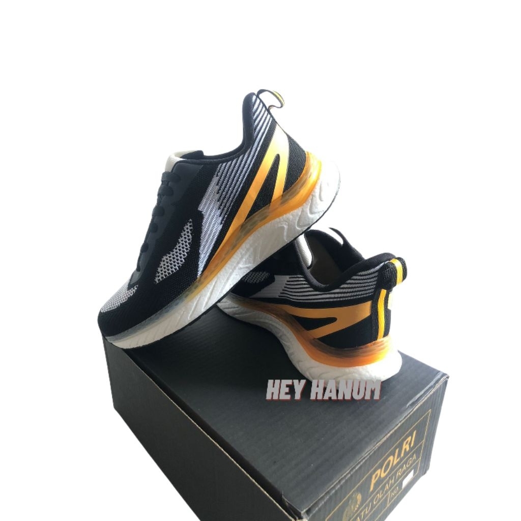 SEPATU OLAHRAGA JATAH POLRI 2025