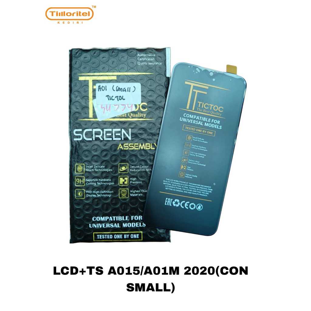 LCD A015/A01M 2020 (CON SMALL)