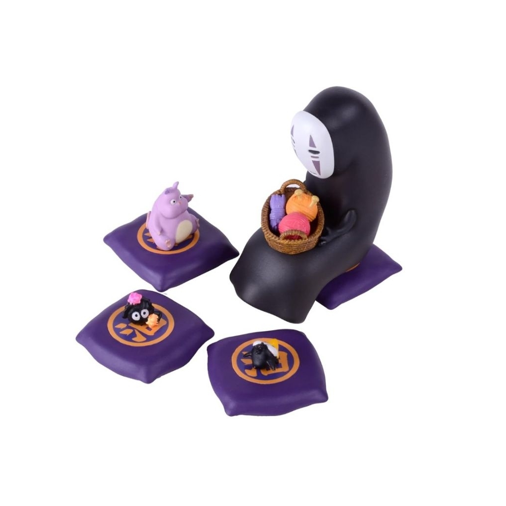 Spirited Away Kanoashi Pillow figure