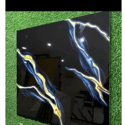 Granit 60x60 arna gavra black gold