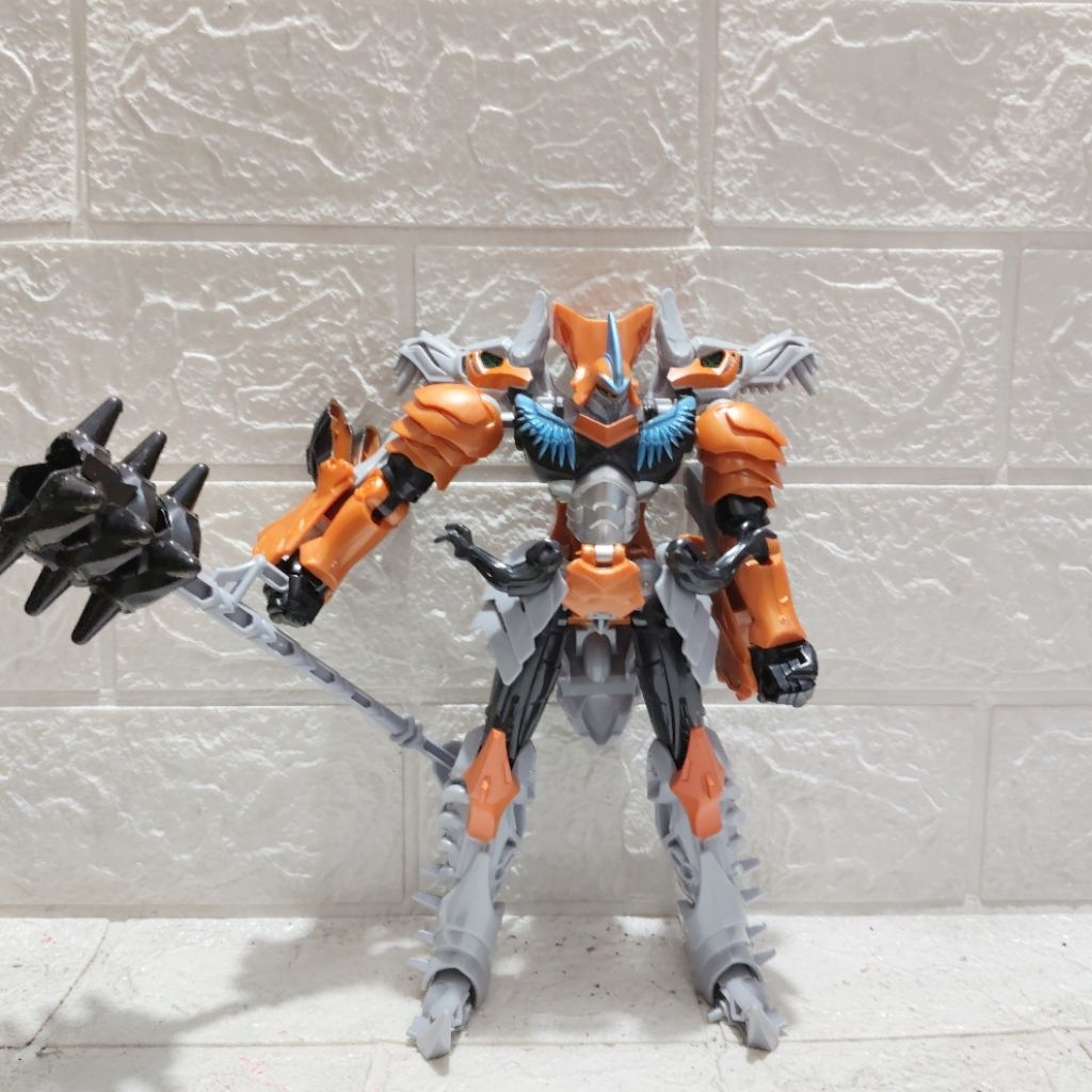 robot transformer dinobot tyranosaurus t- rex karakter grimlock figure grimlock figure dinobot figur