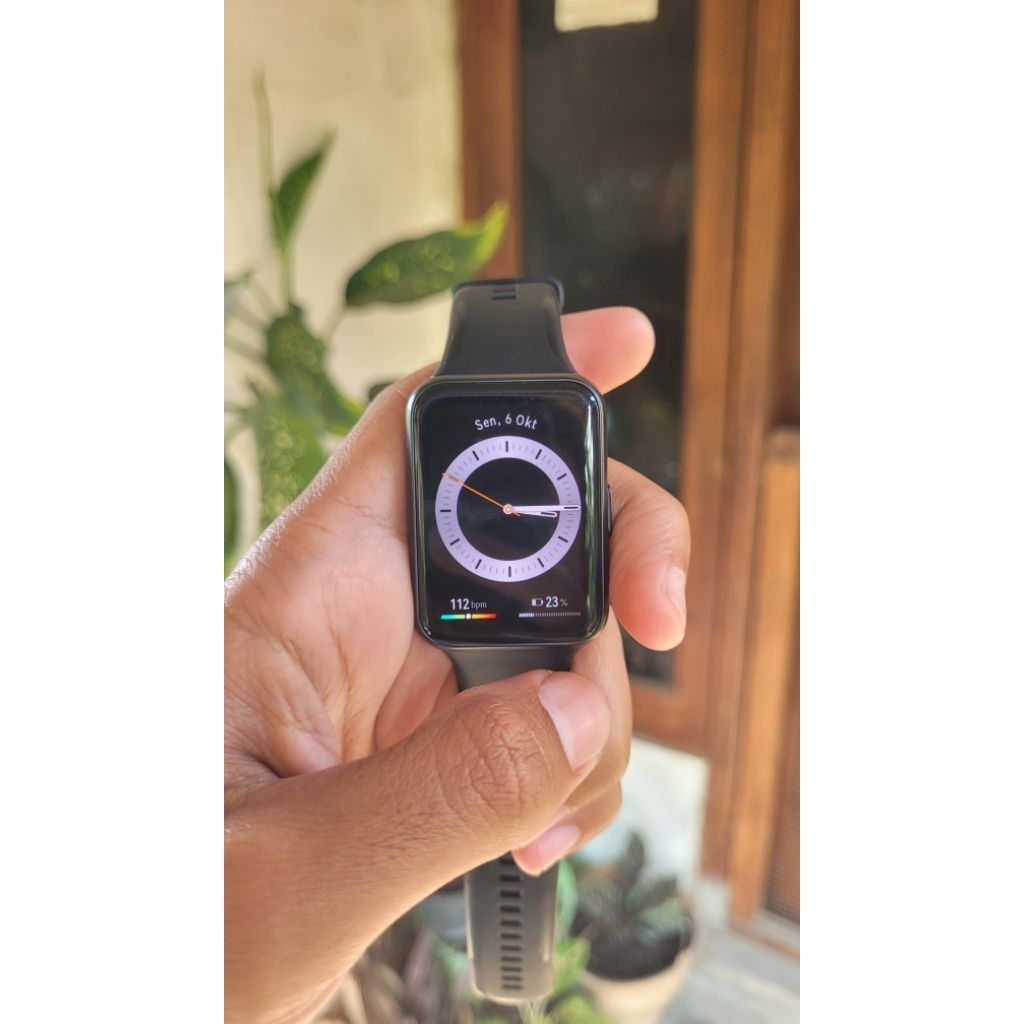 Huawei fit 2 second/bekas