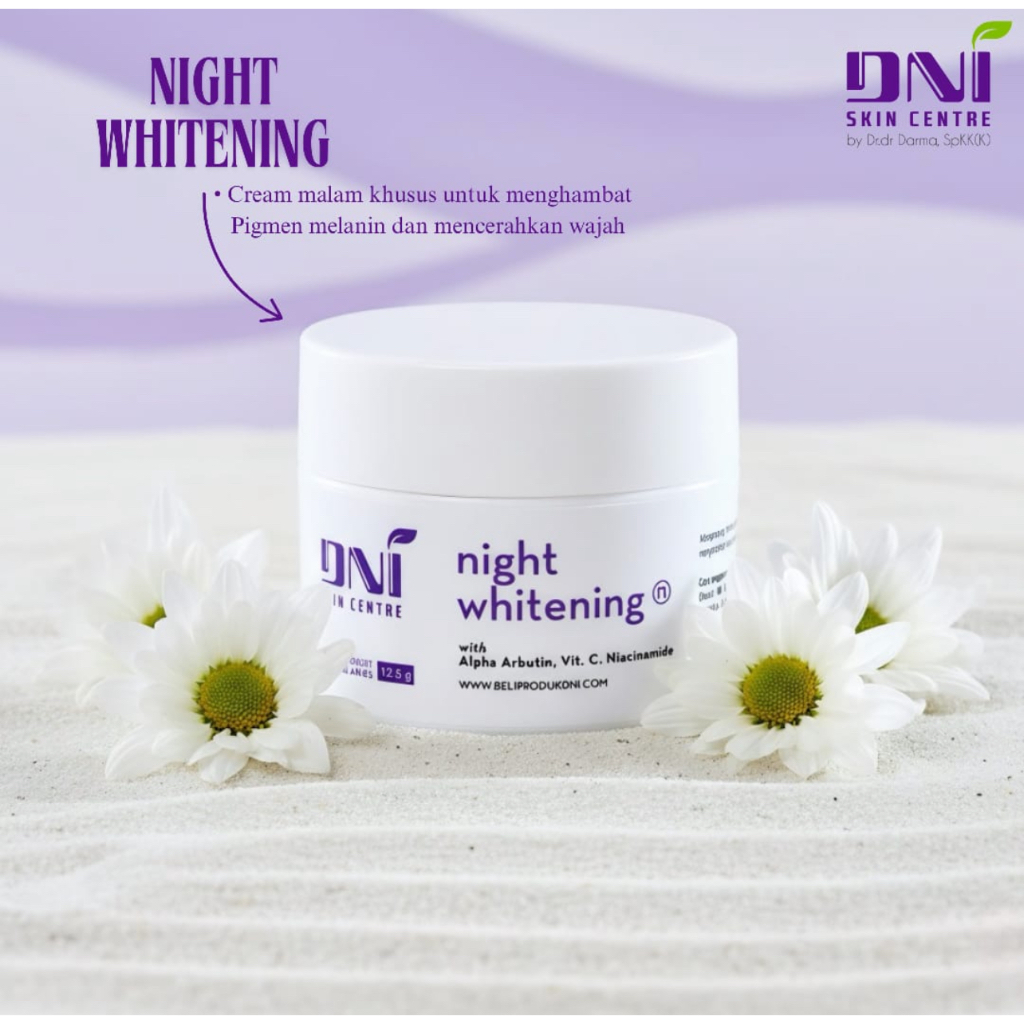 DNI SKIN CENTRE Night Whitening
