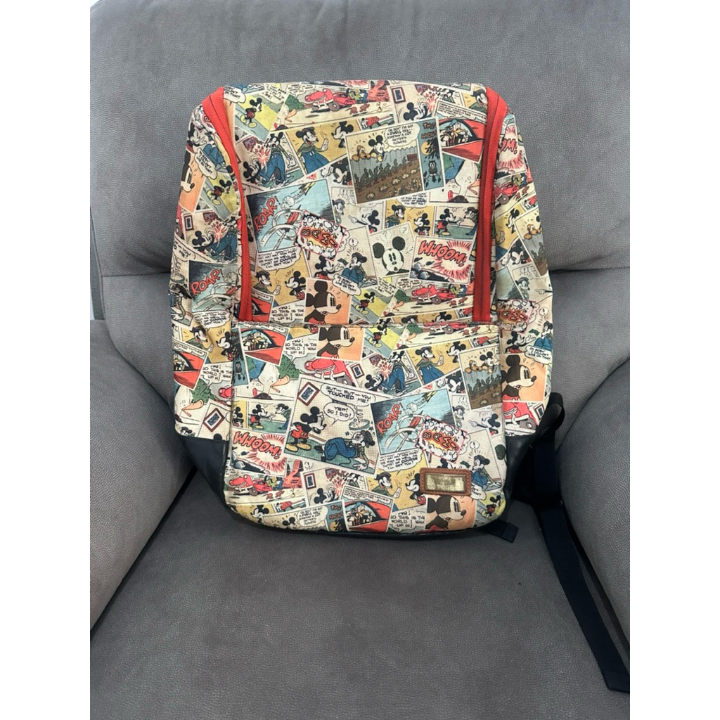 RANSEL DISNEY MICKEY MOUSE ORIGINAL PRELOVED