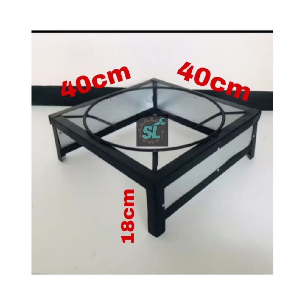 tungku Kompor Gas Mata Seribu Tatakan Kompor Mata Seribu Dudukan Kompor Model Siku