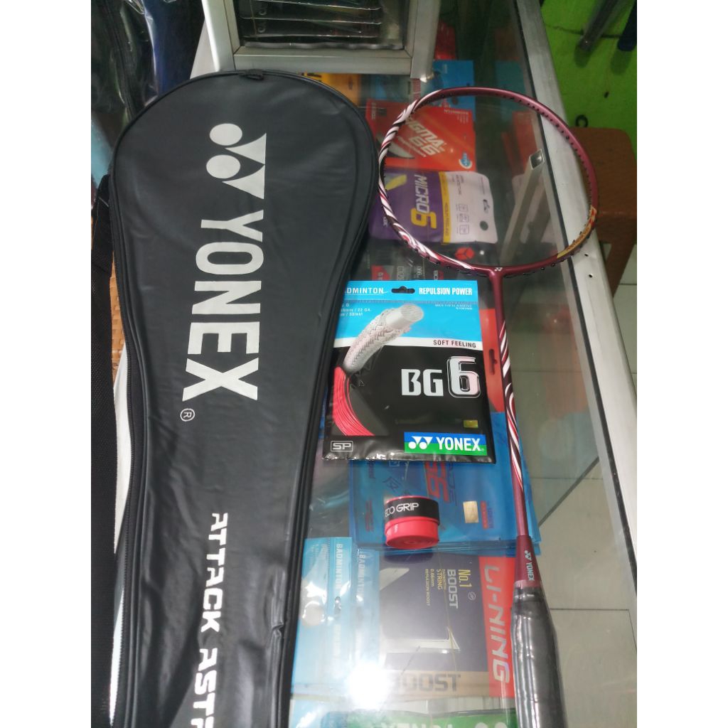 RAKET BADMINTON YONEX ASTROX 100 ZZ