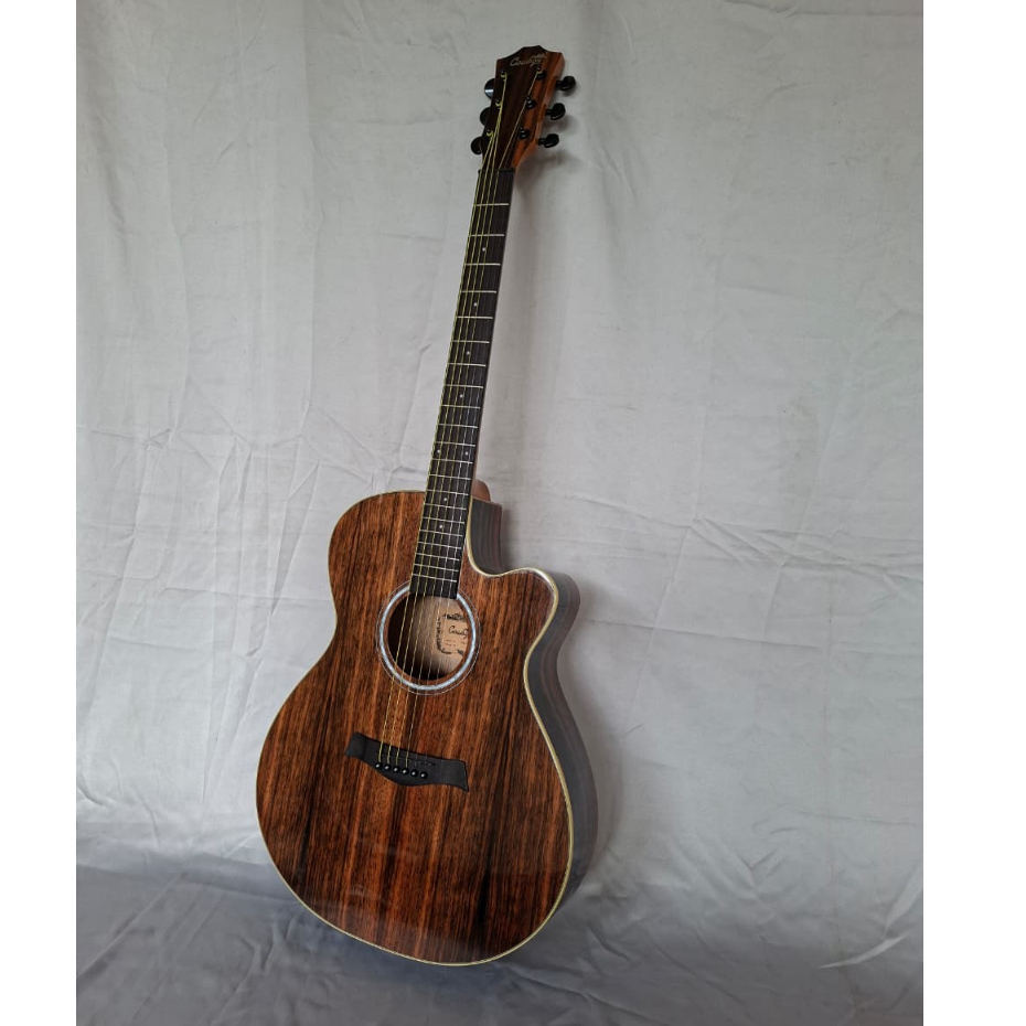 COWBOY Gitar Akustik Cowboy Original Cowboy AEG-235CG NS