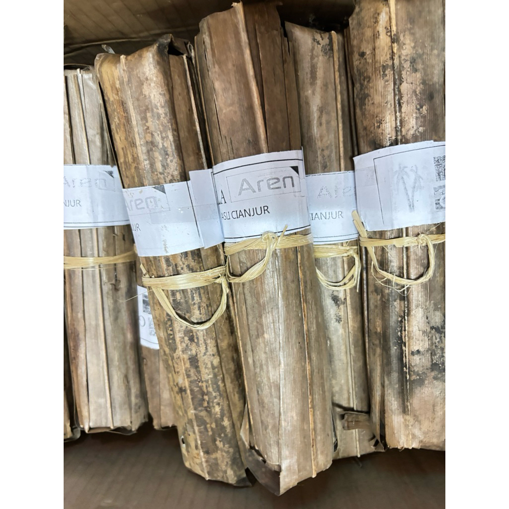 Gula Aren Asli Cianjur