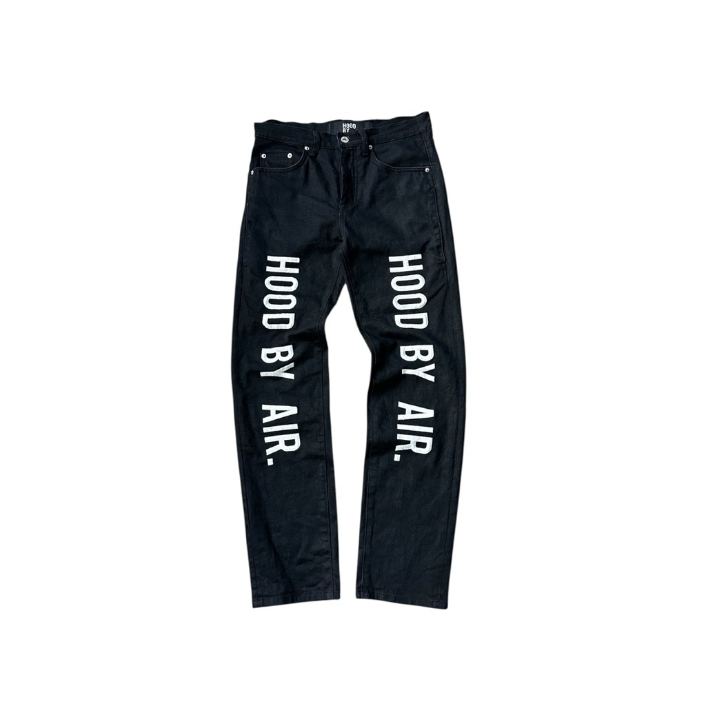 Hood By Air HBA