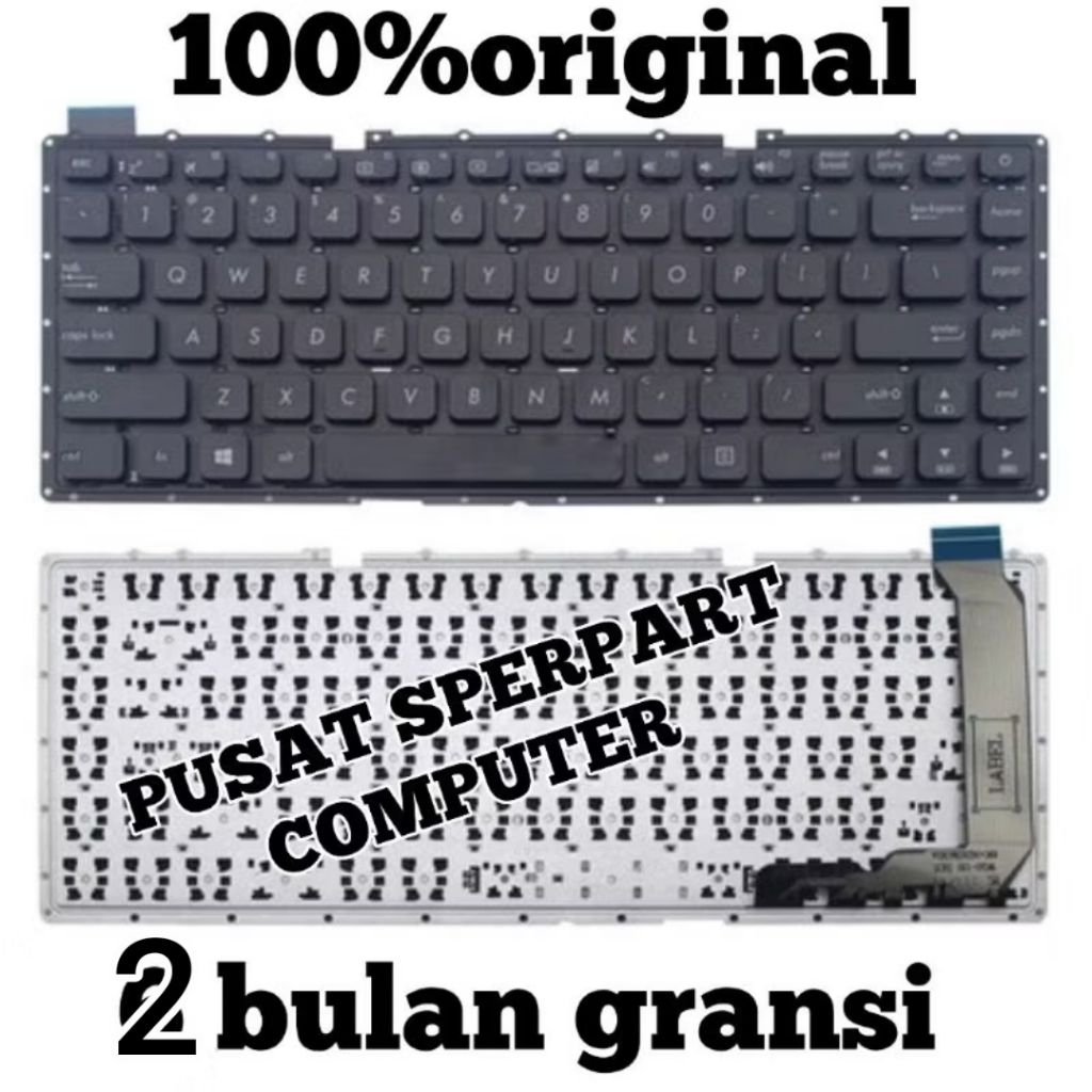 keyboard asus X441M X441B X441N X441S original
