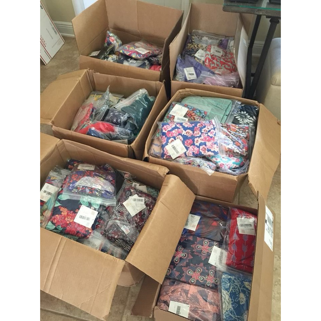 PAKET USAHA, BAJU CELANA