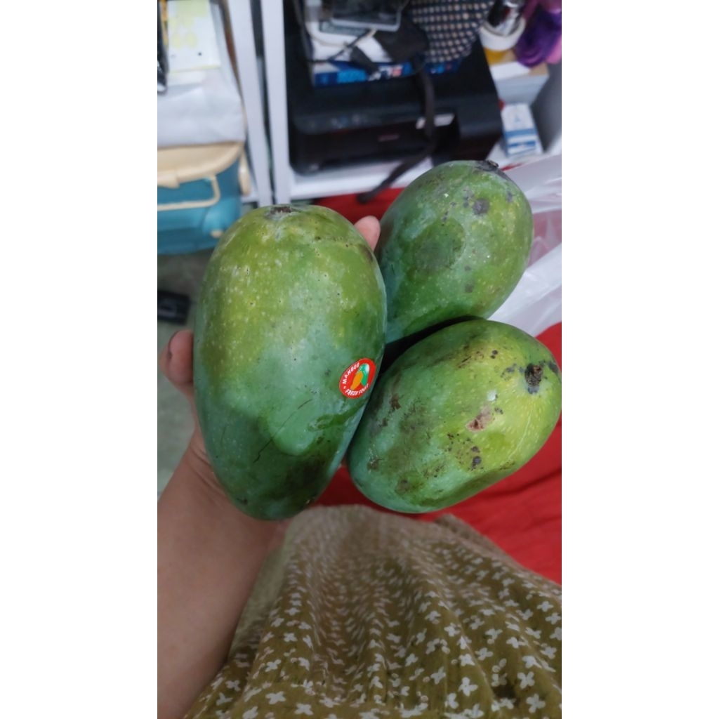 Mangga Harum Manis super