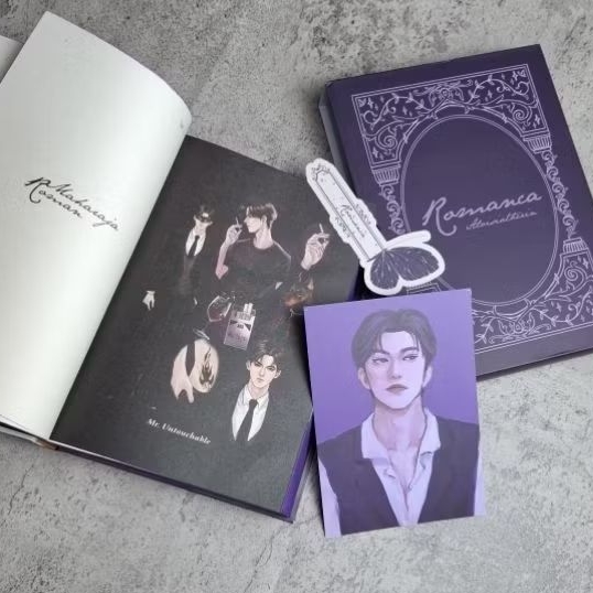 PL Novel LOVE HATE by Aloisiatherin