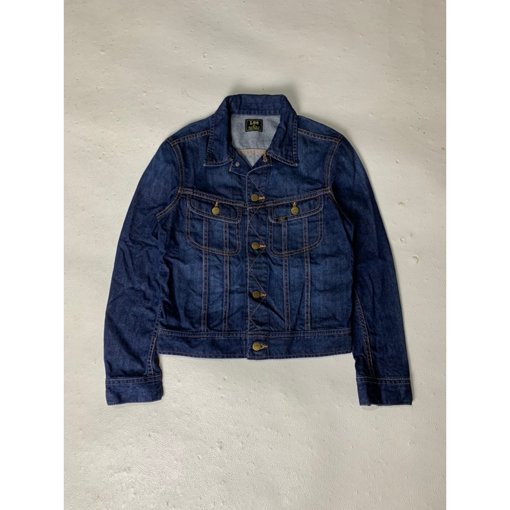 Lee Riders X Urban Research Trucker Denim Jacket