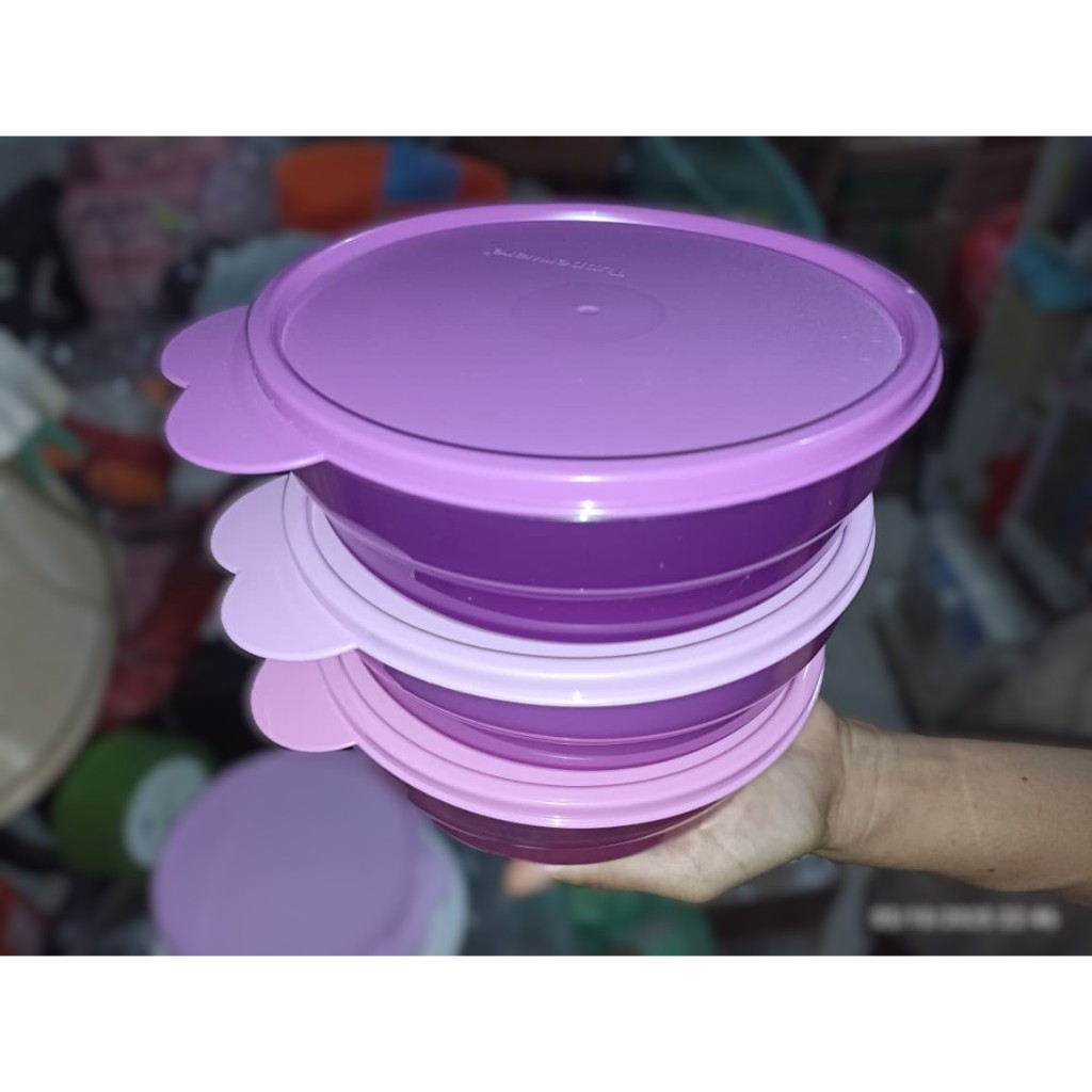 TUPPERWARE CEREAL BOWL 500ML