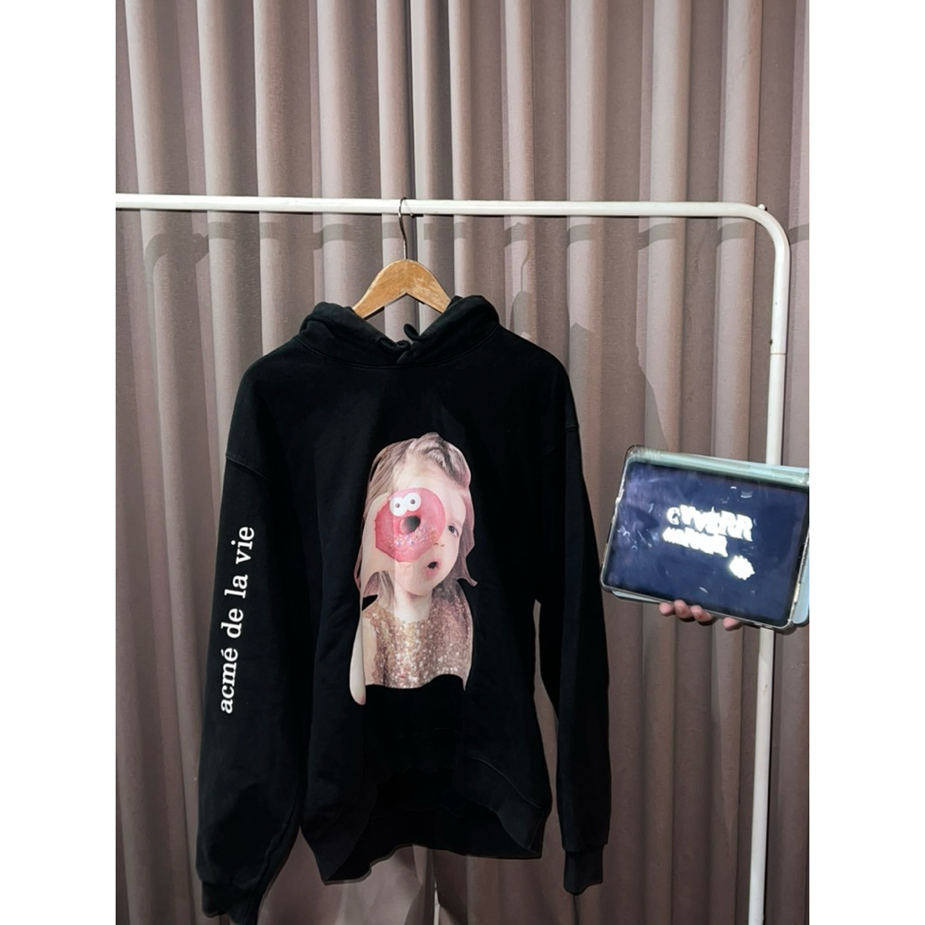 Hoodie ADLV Acme de la vie Ori 100%