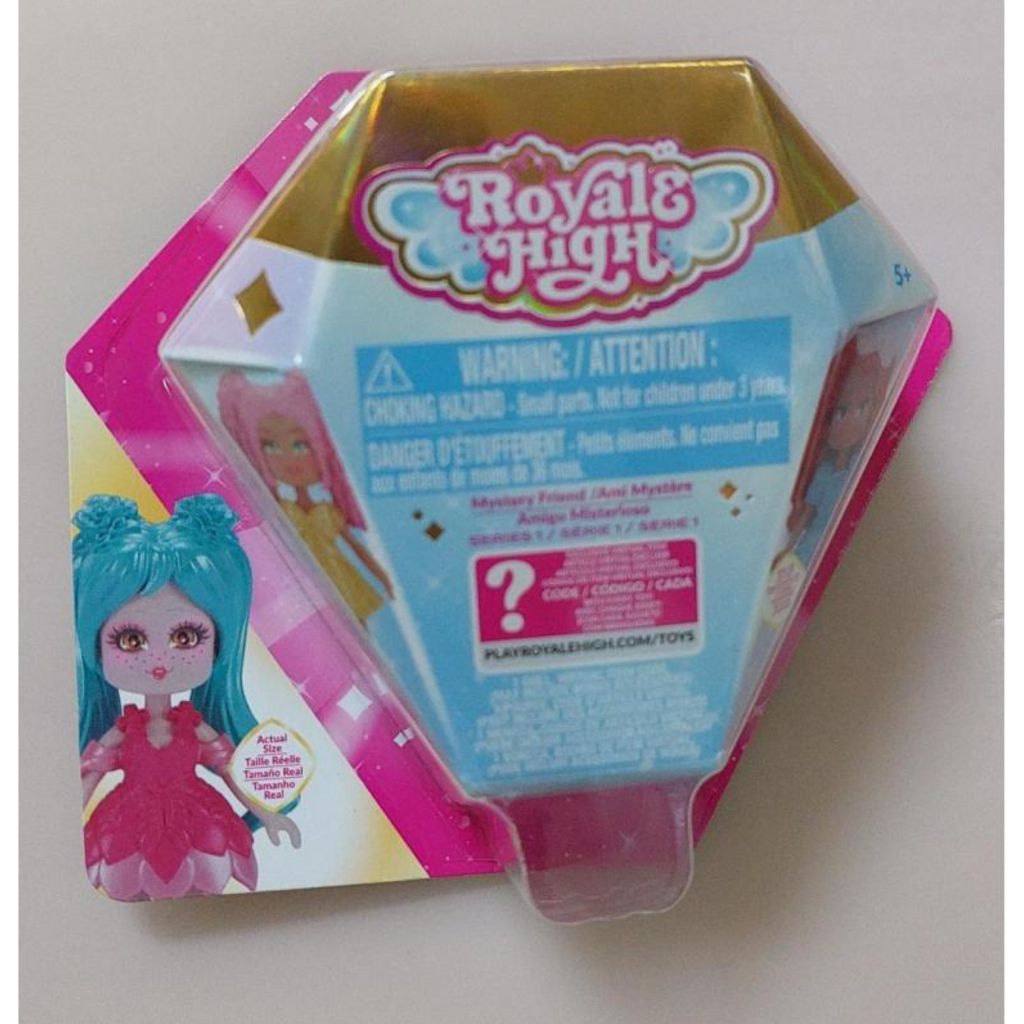 Royale high mystery friend blindbox original