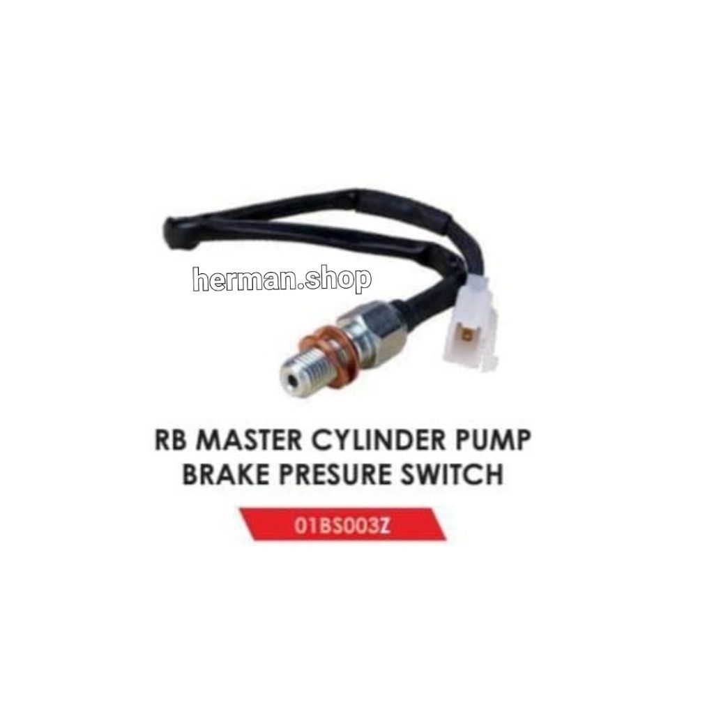 SWITCH REM RADIAL RCB S1