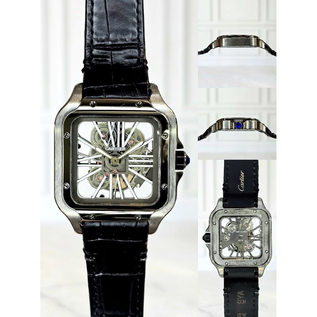 jam tangan Cartier