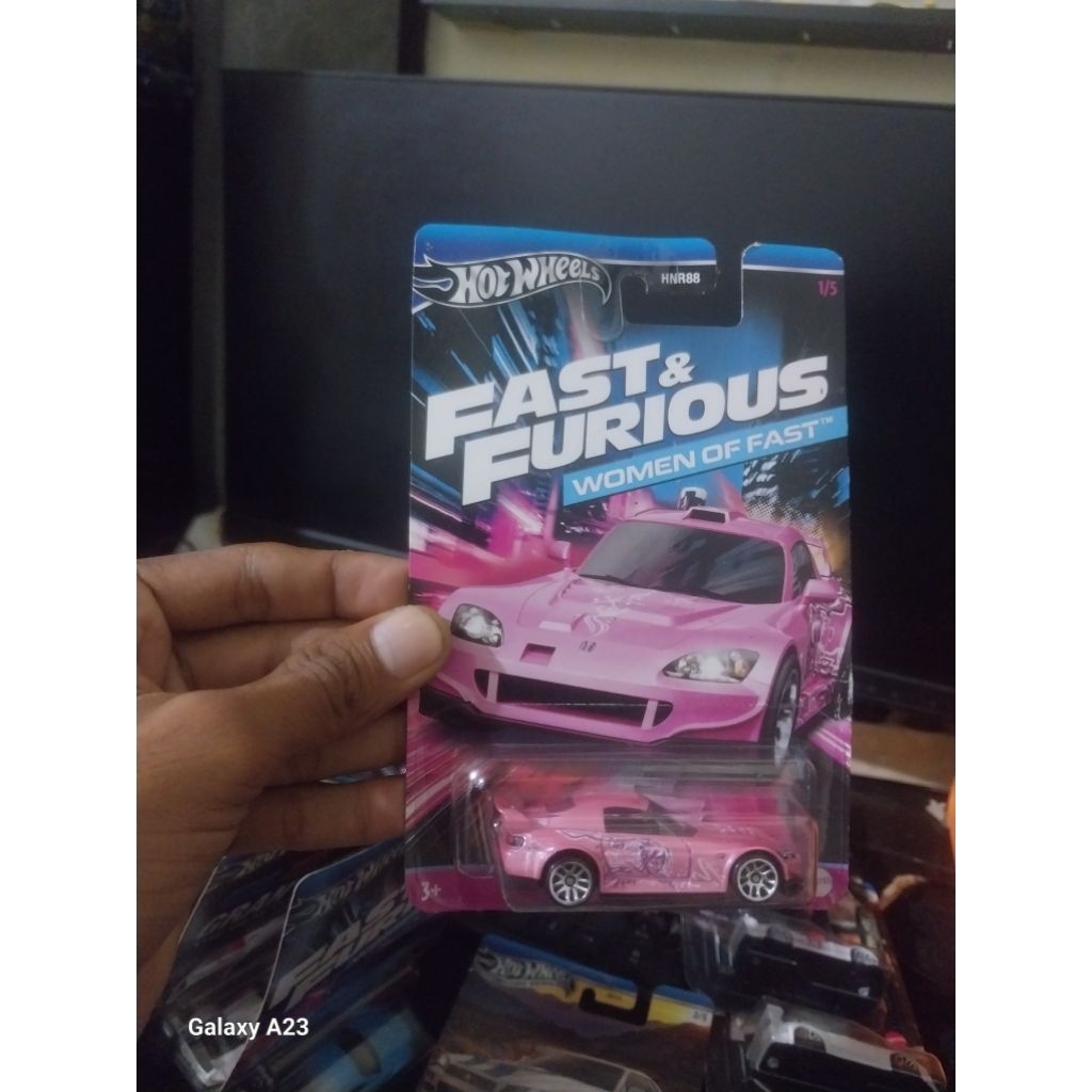 hot wheels suki wof s2000 pink
